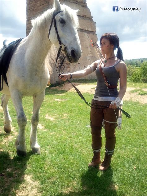 Taking him nice and deep (Lara with horse by animopron) For those that aren't aware, he's currently making a Breaking the Quiet atwt video. It's gonna be incredible. Good to know.
